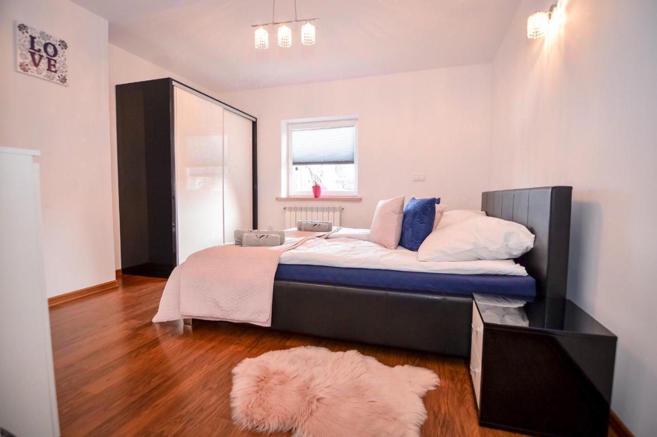 Apartamenty Przystanek Banska Banska Nizna Exterior foto