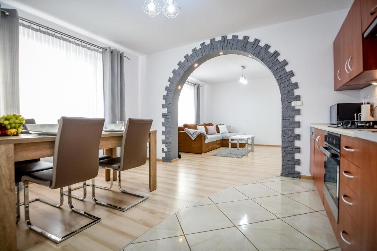 Apartamenty Przystanek Banska Banska Nizna Exterior foto