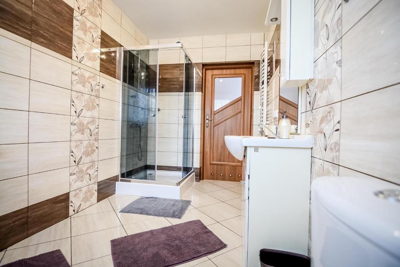 Apartamenty Przystanek Banska Banska Nizna Exterior foto