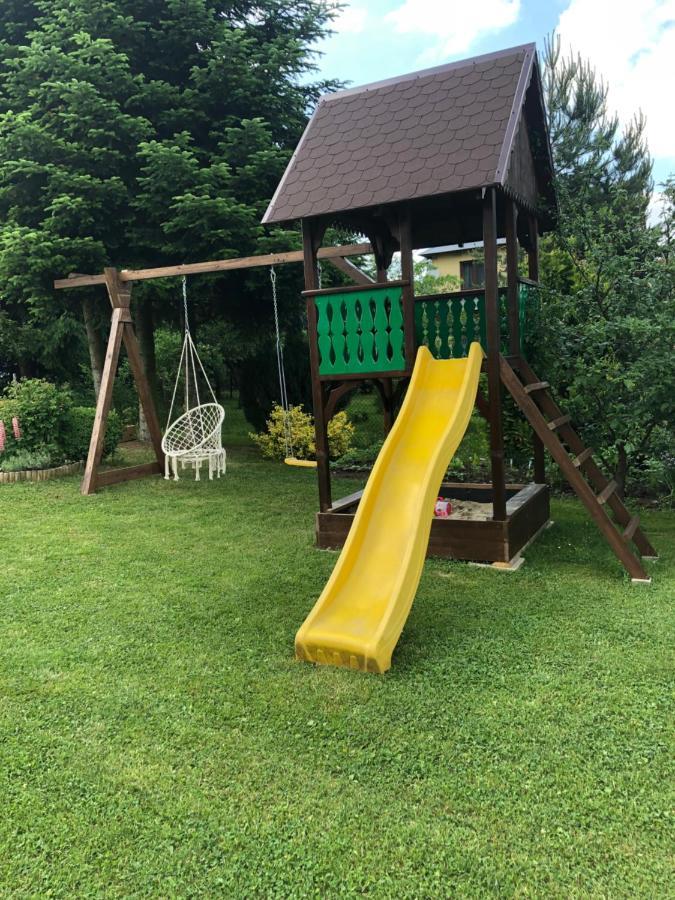 Apartamenty Przystanek Banska Banska Nizna Exterior foto